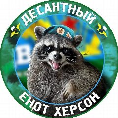 Канал Енот Херсон🦝 в мессенджере MAX — 1 233 подписчика