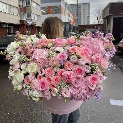 Канал Студия цветов Фуксия в мессенджере MAX — 162 подписчика