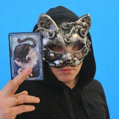 Канал Предсказания Кота | Саморазвитие и эзотерика в мессенджере MAX — 1 079 подписчиков