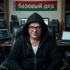 Канал Базовый Дед в мессенджере MAX — 166 подписчиков