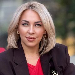 Канал СТИЛИСТ Ирина Соколенко в мессенджере MAX — 35 подписчиков