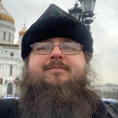Канал иеромонах Александр (Митрофанов). Православный священник в мессенджере MAX — 499 подписчиков