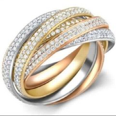 Канал 💍ЗОЛОТОЙ СОБЛАЗН💍 в мессенджере MAX — 733 подписчика
