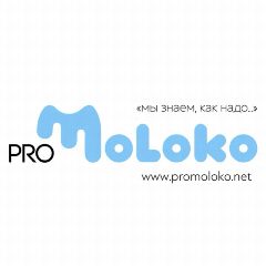 Канал ProMoloko в мессенджере MAX — 584 подписчика