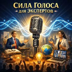 Канал Сила голоса для Экспертов в мессенджере MAX — 76 подписчиков