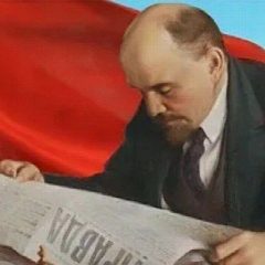 Канал Знамя Ильича в мессенджере MAX — 568 подписчиков