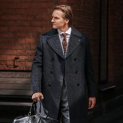 Канал АЛЕКСАНДР КЛЕЙМЁНОВ | мужской стилист в мессенджере MAX — 154 подписчика