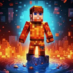 Канал Minecraft - Mod в мессенджере MAX — 10 373 подписчика