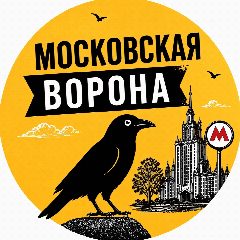 Канал Московская Ворона | Куда сходить в Москве в мессенджере MAX — 7 806 подписчиков