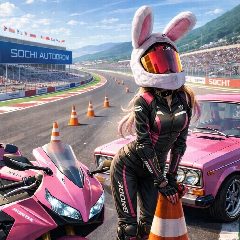 Канал KateMotobunny в мессенджере MAX — 111 подписчиков