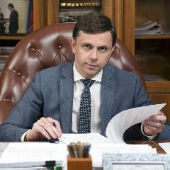 Канал Губернатор Клычков в мессенджере MAX — 50 112 подписчиков