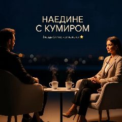 Канал Наедине с кумиром в мессенджере MAX — 343 подписчика