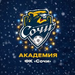 Канал Академия ФК «Сочи» в мессенджере MAX — 873 подписчика