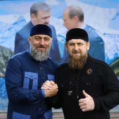 Канал Адам Делимханов в мессенджере MAX — 7 458 подписчиков