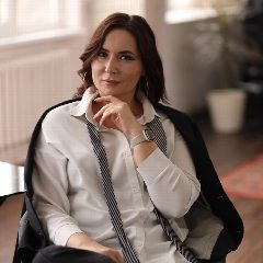 Канал Proзащита|Анастасия Григоренко в мессенджере MAX — 47 подписчиков