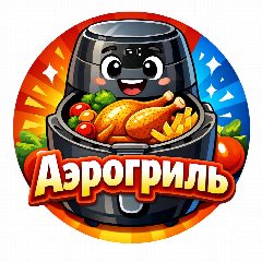 Канал Аэрогриль рецепты в мессенджере MAX — 9 652 подписчика