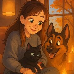 Канал Al.mostOWL&Co в мессенджере MAX — 35 подписчиков