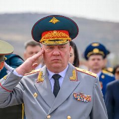 Канал Генерал Гурулёв в мессенджере MAX — 8 265 подписчиков