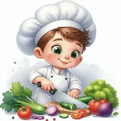 Канал Ай да шеф-повар | Кулинария и рецепты в мессенджере MAX — 8 923 подписчика