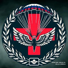 Канал Airborne Medical Squad Russia в мессенджере MAX — 3 013 подписчиков