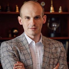 Канал Илья Анищенко в мессенджере MAX — 46 подписчиков