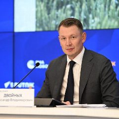 Канал Александр Двойных | официально в мессенджере MAX — 157 подписчиков