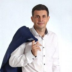 Канал Алексей Лемин. Официальный канал в мессенджере MAX — 459 подписчиков