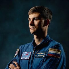 Канал Космонавт Алексей Зубрицкий в мессенджере MAX — 614 подписчиков