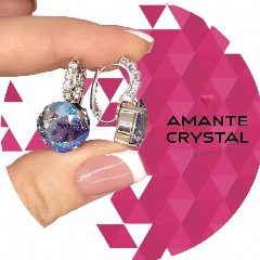 Канал Amante Crystal украшения и подарки в мессенджере MAX — 1 319 подписчиков