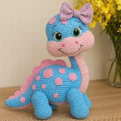 Канал Вязание без границ🌱Амигуруми|Вязание в мессенджере MAX — 2 517 подписчиков