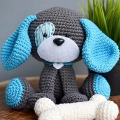 Канал Амигуруми - Вязаные игрушки - Amigurumi в мессенджере MAX — 578 подписчиков