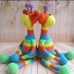 Канал АМИГУРУМИ - ИГРУШКИ, ВЯЗАНЫЕ КРЮЧКОМ в мессенджере MAX — 5 994 подписчика