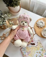 Канал Вязаные игрушки🧸 в мессенджере MAX — 40 920 подписчиков