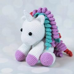 Канал Схемы амигуруми в мессенджере MAX — 18 163 подписчика