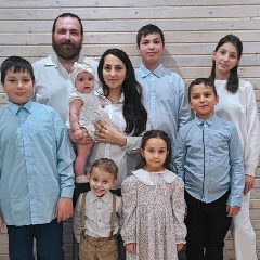 Канал My life-Будни многодетных в мессенджере MAX — 708 подписчиков