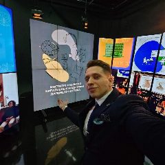 Канал Андриановъ в мессенджере MAX — 32 подписчика