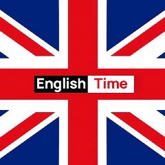 Канал English Time в мессенджере MAX — 4 317 подписчиков