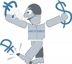 Канал Angry Bonds в мессенджере MAX — 1 125 подписчиков