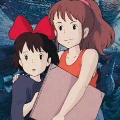 Канал Ghibli collection в мессенджере MAX — 7 229 подписчиков