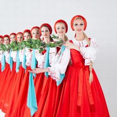 Канал Ансамбль "Берёзка" в мессенджере MAX — 1 378 подписчиков