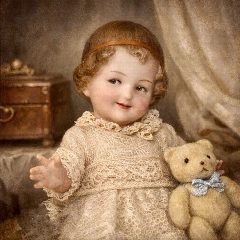 Канал Антикварные игрушки и куклы Antiquetoys в мессенджере MAX — 22 подписчика
