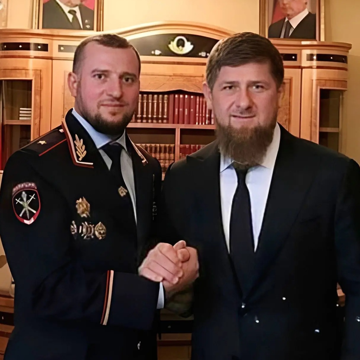 Канал Апти Алаудинов "АХМАТ" в мессенджере MAX — 10 707 подписчиков