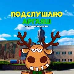 Канал Подслушано Аргаяш в мессенджере MAX — 17 подписчиков