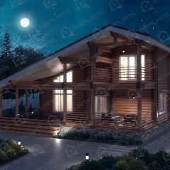 Канал Проекты домов в мессенджере MAX — 1 453 подписчика