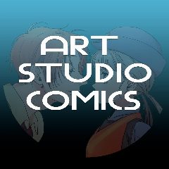 Канал Art-studio-Comics в мессенджере MAX — 66 подписчиков
