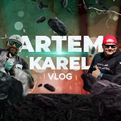 Канал ARTEM KAREL VLOG в мессенджере MAX — 13 подписчиков