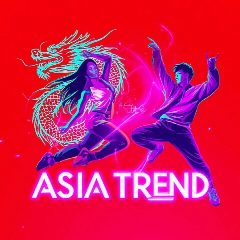 Канал Asia Trend в мессенджере MAX — 393 подписчика