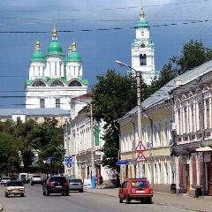 Канал Астрахань #1 в мессенджере MAX — 21 подписчик