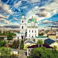Канал Астрахань и АО. Новости в мессенджере MAX — 26 874 подписчика