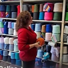 Канал ПрЯжный островОК в мессенджере MAX — 367 подписчиков